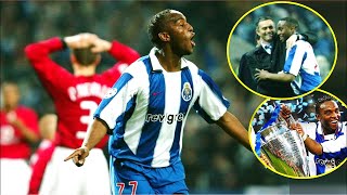 Benni McCarthy 🇿🇦 Road to Uefa Champions League Victory under José Mourinho 🔥