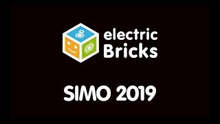 electricBricks en SIMO 2019