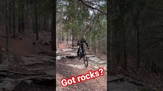 Never again! #shorts #mtb #downhill  #bentonville #ytdecoy #jump #ebike