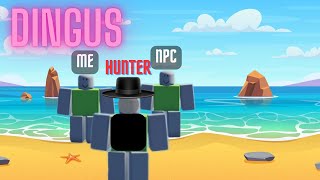 Playing Roblox Dingus (Again)