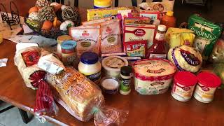 GROCERY SHOPPING DAY | FIRST GROCERY HAUL