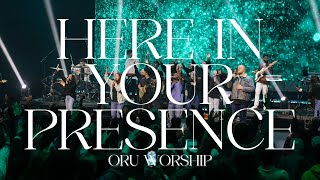 Here in Your Presence and Pure by ORU Worship | 2023-2024