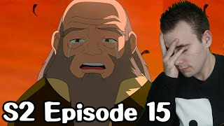 TALES OF BA SING SE REACTION | Avatar the Last Airbender Reaction Season 2 Episode 15 ATLA Reaction