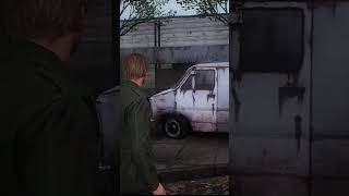 Silent Hill 2 Remake - Natural Colors 1 #shorts #silenthill2024 #konami #gaming #reshade #nexusmods