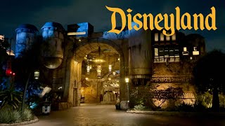 Disneyland Park Tour | Week of December 11, 2023 | Part 2 of 2| [42.3] | Now 4k