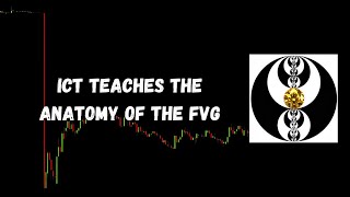 ICT Gems - ICT Teaches the Anatomy of the FVG