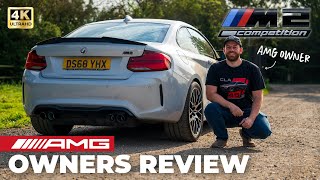 BMW M2 Competition review from an AMG owner