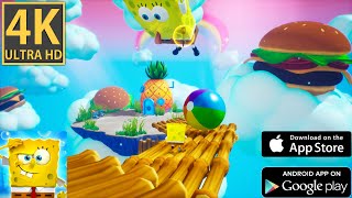 Spongebob's Dream - Complete - SpongeBob SquarePants (Part 50) 4K Mobile iOS Android iPhone Pro Max