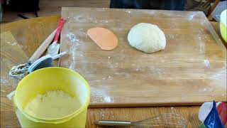 Homemade Potato Bread (4-13-2021)