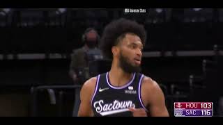 Marvin Bagley III Offense