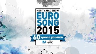 Eurosong 2015 - NERIT & MAD Show. Top 5