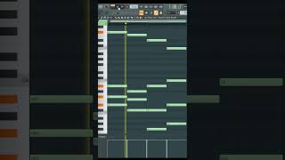 Bad Bunny UN PREVIEW Chords #flstudio #badbunnytypebeat #reggaeton