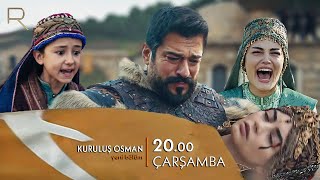 Kuruluş Osman 172. Bölüm 2. Fragmanı | Ilbay End?