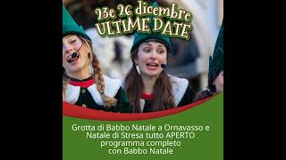 23e 26 dicembre ULTIME DATE