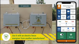 Make your Vadalarm Electric fence device smart(er)