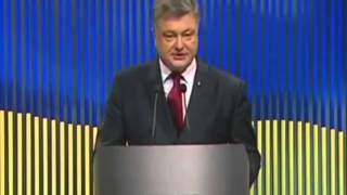 Порошенко забыл как "Кошелек" по украински