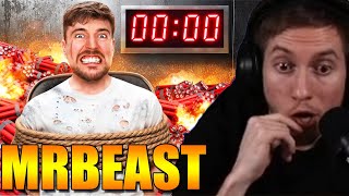 Rraenee - Bu Oda 10 Dakika İçinde Patlayacak! İzliyor! | @MrBeast