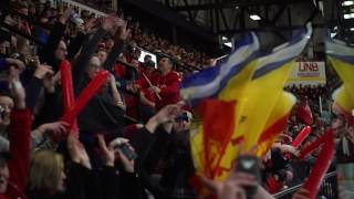 UNB 2017 U Cup Champions