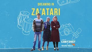 Dreaming in Za'atari: Stories After Syria