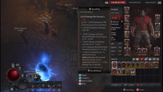 Diablo 4 - Season 2 Hellhammer Barbarian Build Overpowered!