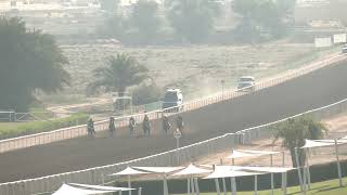 JEBEL ALI TRIALS 061124 TRIAL 3