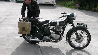 Triumph TRW