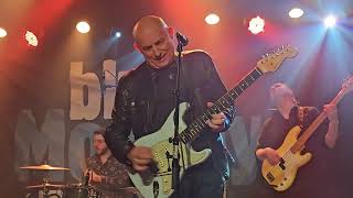 Zed Mitchell Band- "I play my guitar" in Kofmehl/Solothurn(CH) 22.01.2024!