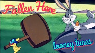 USA | fallen hare | Looney Tunes | Youtube | Warner Bros | bugs bunny