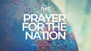 “Prayer for the Nation” by Wayne Williams