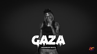 "Gaza" Seyi Vibez x Burna Boy Type Beat