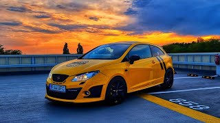 Custom SEAT IBIZA Cupra | The Car That Turns Heads