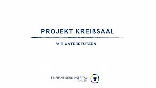 Projekt Kreißsaal: Wir unterstützen