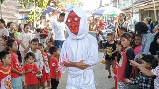 LIVE STREAMING POCONG VIRAL DI DONGKAL