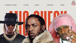 Kendrick Lamar Criticism Fair or Foul? | Future New Mixtape | LeCrae | Legacy of Cam'ron