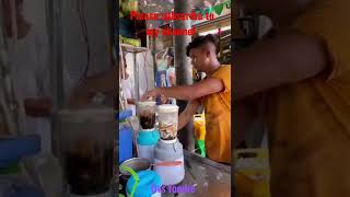 Coconut juice | Ahmedabad street food | Indian street food #shorts #shortsvideo