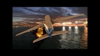 Airplane Crash ANA Flight 325 Premonition Documentary