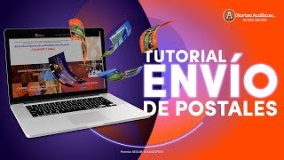 Tutorial: ¡Comparte POSTALES!