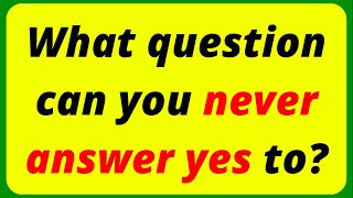 ONLY A GENIUS CAN ANSWER THESE 10 TRICKY RIDDLES | Riddles Quiz - Part 5