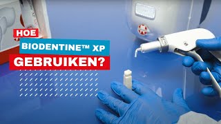 Biodentine XP - Hoe Biodentine XP gebruiken?