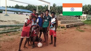 I Bought Village Kids a New Football LONG LIVE KERALA FOOTBALL 🇮🇳