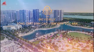 THE BEVERLY  Sống chất đỉnh cao – Tầm view độc bản