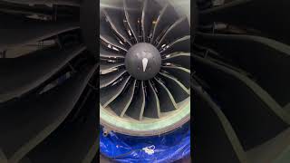 A220 PW1500G engine change #aircraft #aircraftmaintenanceengineering #aviation