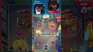 LucasXGamer vs Pedro, Game 3 - CRL 2024 Day 2