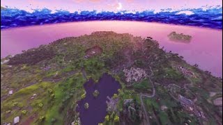 The Rocket Launch In FORTNITE!!!!!!