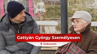 Gattyán György Személyesen - #Debrecen (teljes beszélgetés) #2