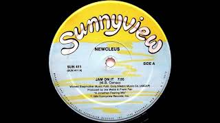 Newcleus - Jam On It