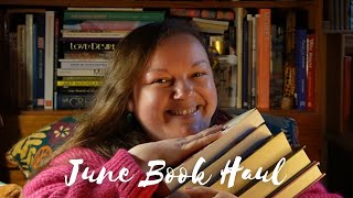 June 2024 Book Haul