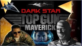 Dark Star - The Theme Song From Top Gun: Maverick - HollyNfawns Mix