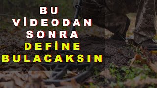 Kesin Define Bulmanın 5 Yolunu Buldum! - Define Buluyoruz - Define Kasası Patlatıyoruz