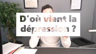 D'où vient la dépression ?